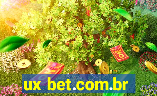 ux bet.com.br